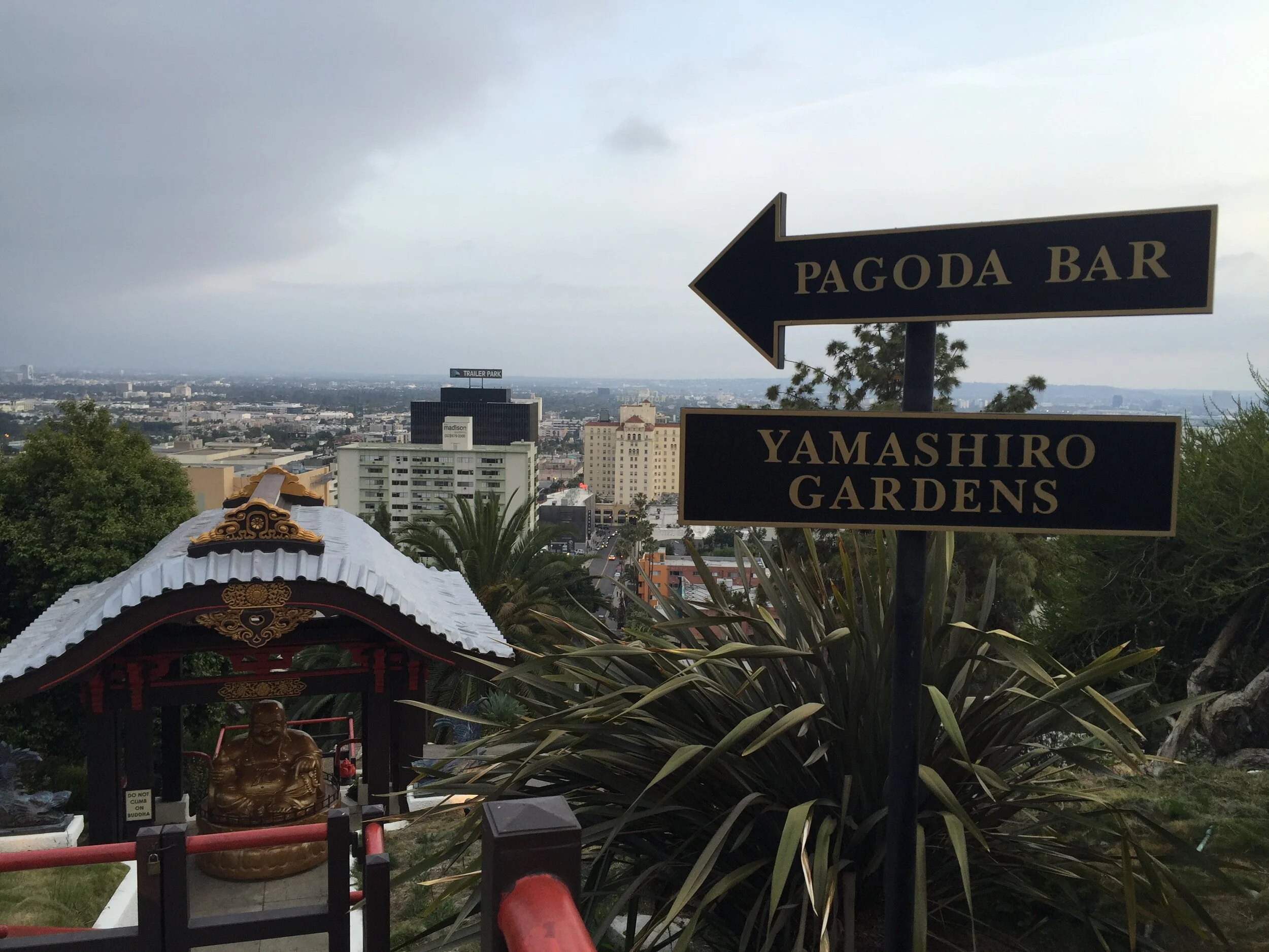 MAY  |  Yamashiro, West Hollywood