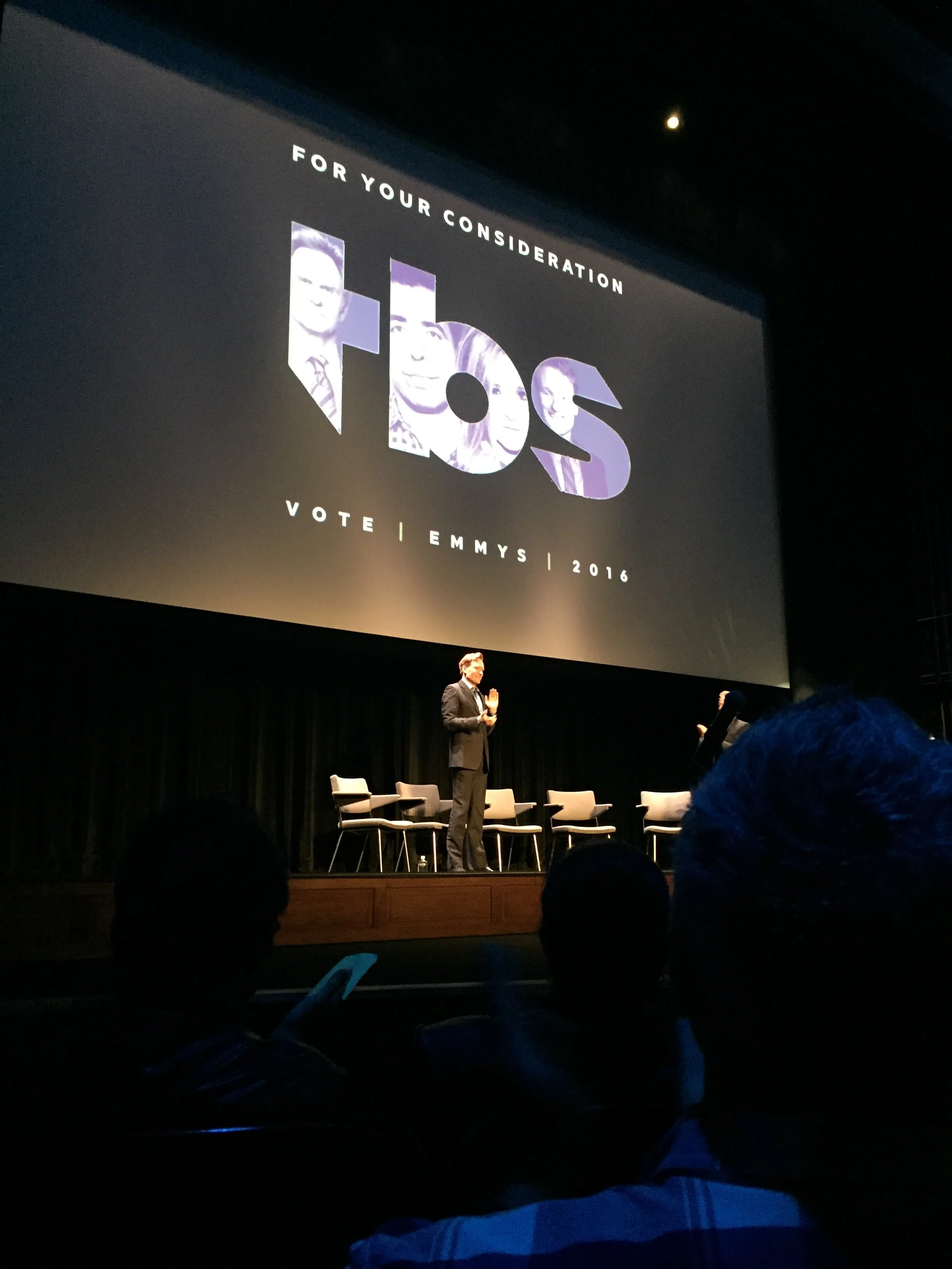  MAY  |  Conan O'Brien @ the United Artists Theatre, Downtown Los Angeles