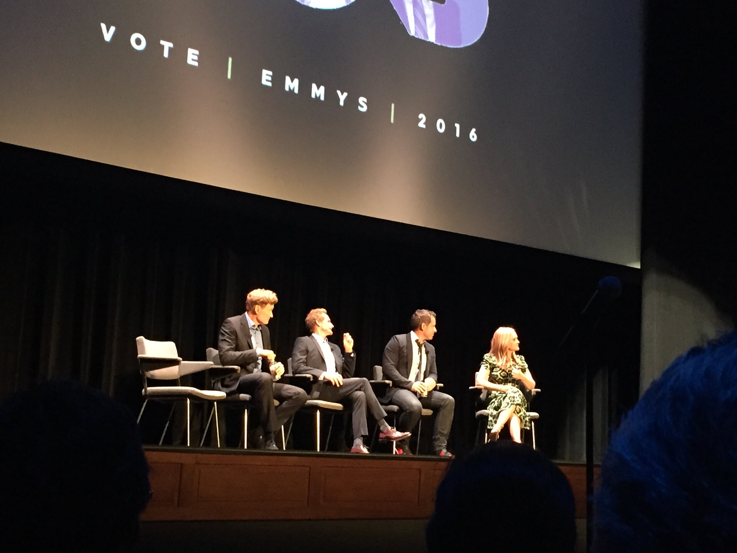  MAY  |  Conan O'Brien @ the United Artists Theatre, Downtown Los Angeles