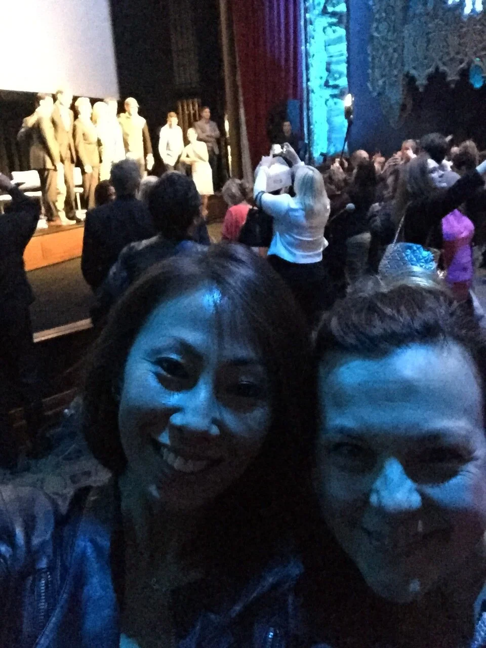  MAY  |  Conan O'Brien @ the United Artists Theatre, Downtown Los Angeles