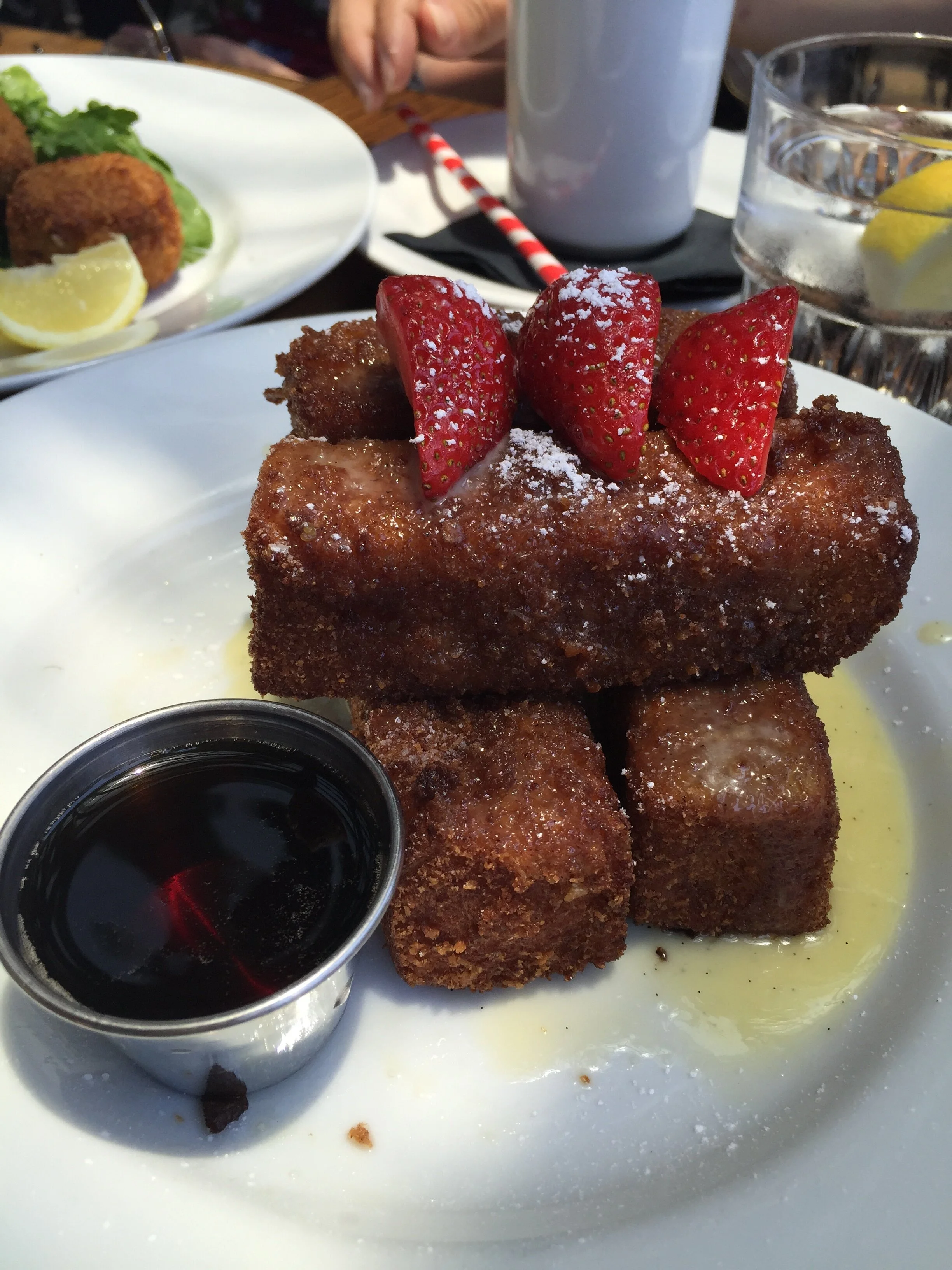 JUNE  |  Pearl's Rooftop, West Hollywood