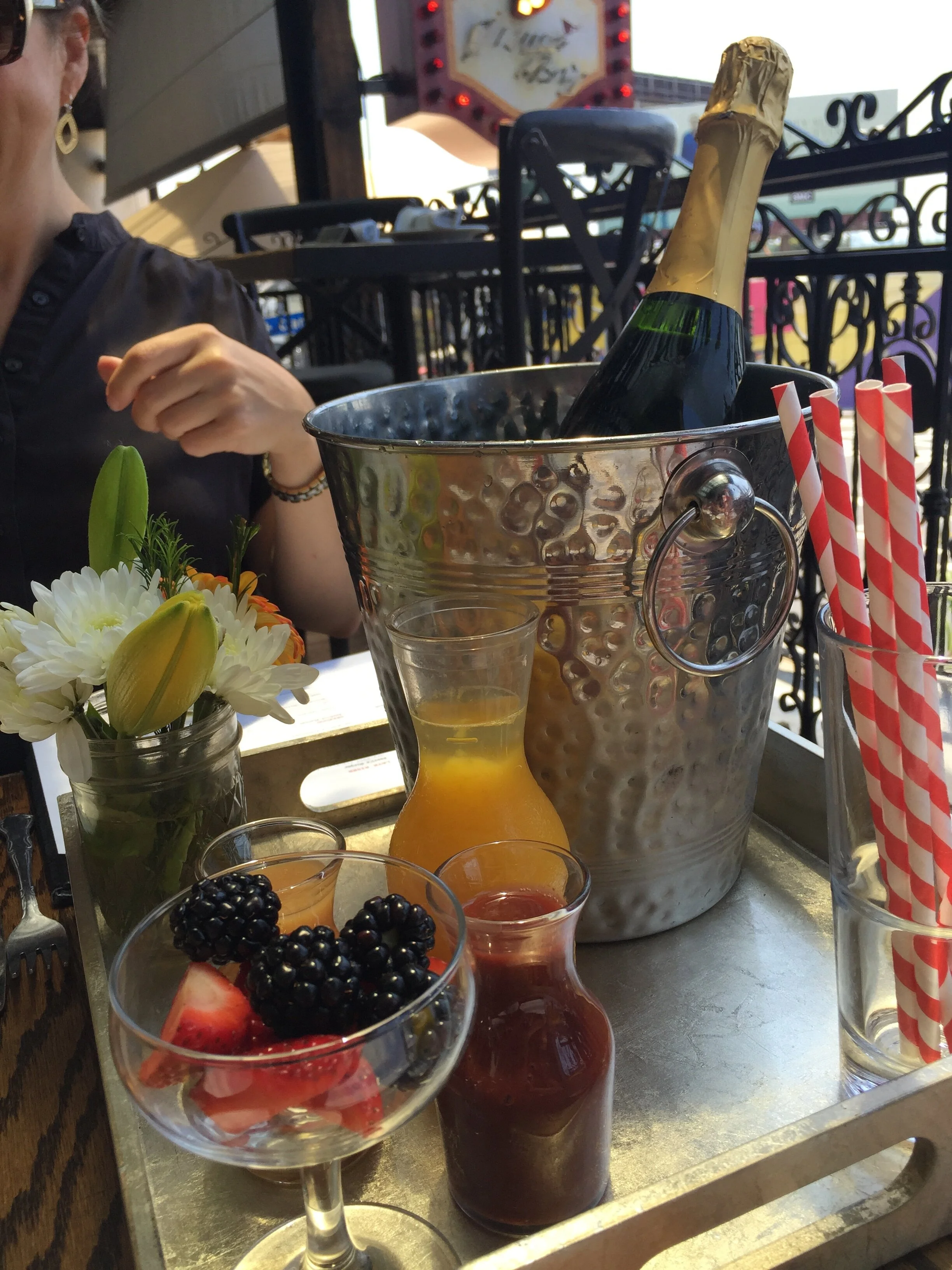 JUNE  |  Pearl's Rooftop, West Hollywood