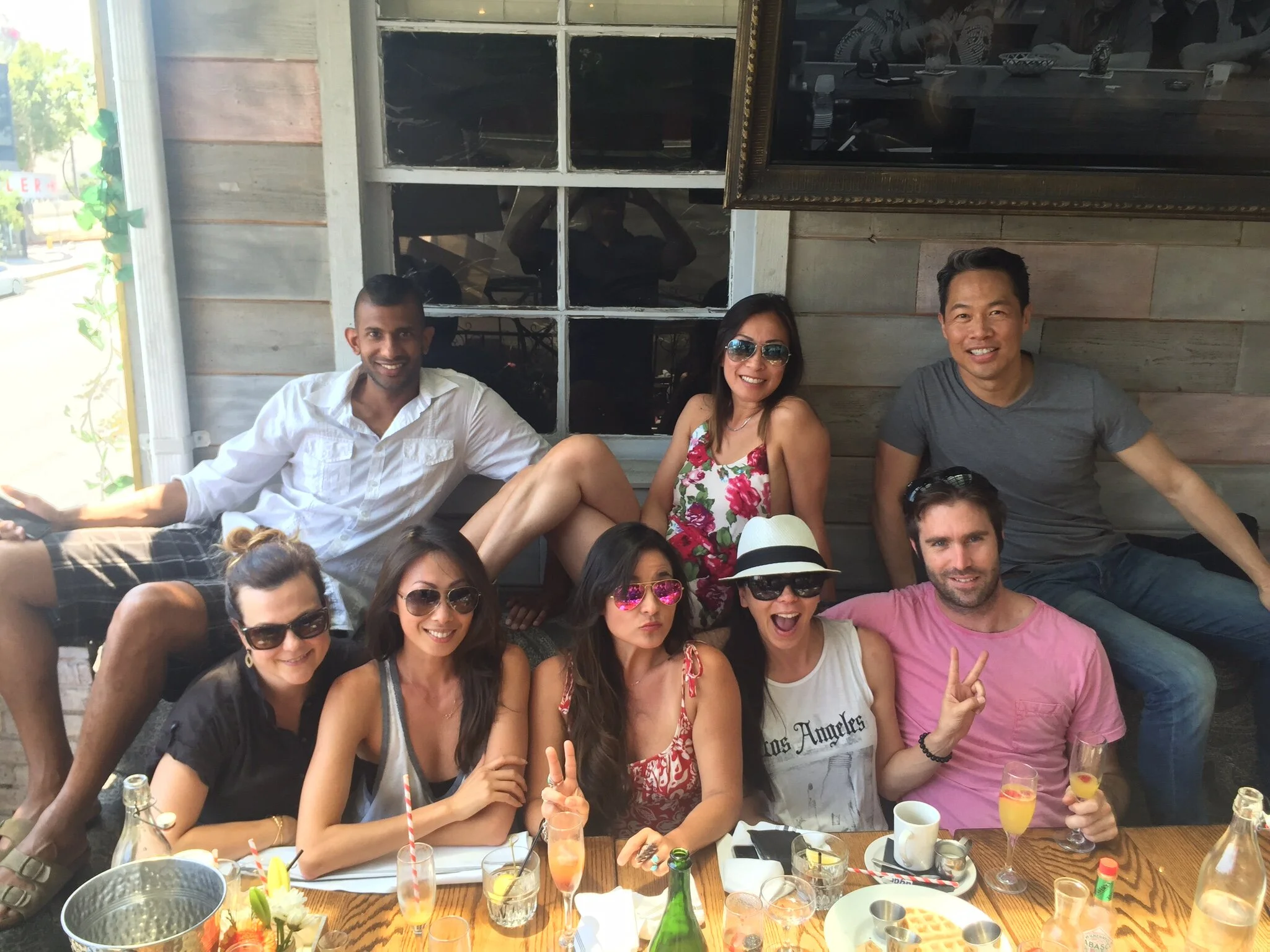 JUNE  |  Pearl's Rooftop, West Hollywood