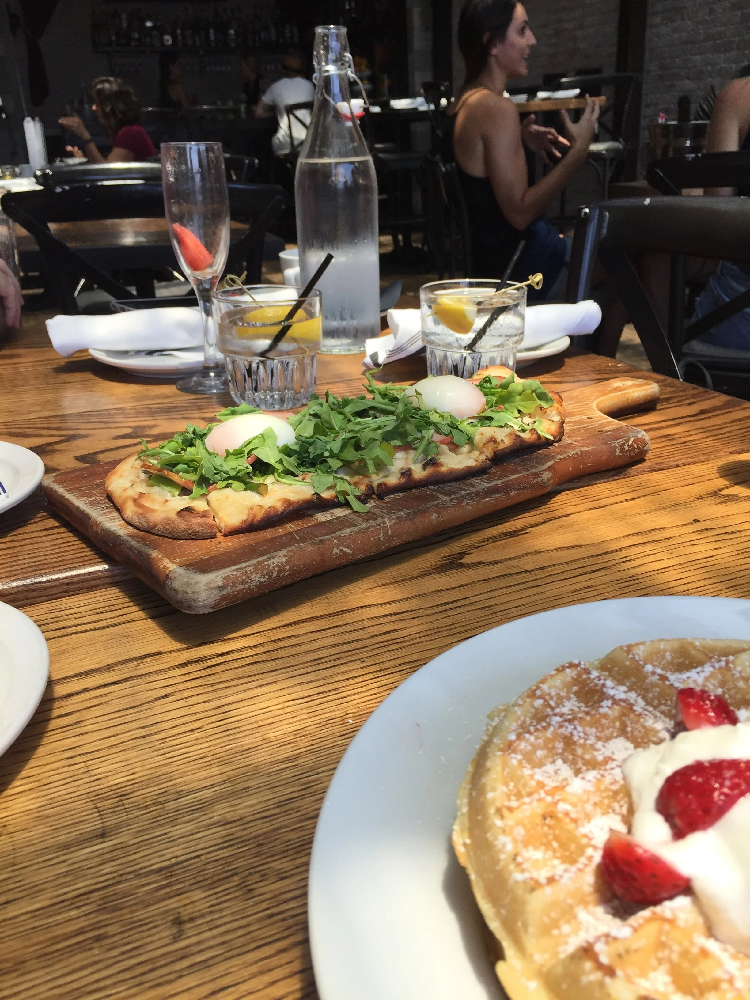 JUNE  |  Pearl's Rooftop, West Hollywood