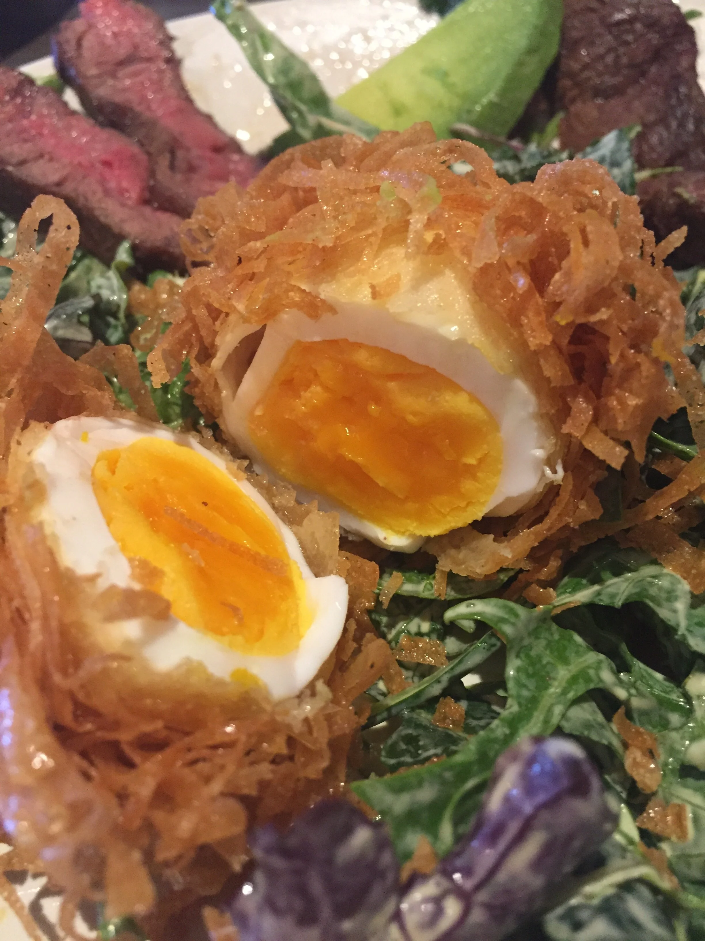 JULY  |  Wolf, West Hollywood