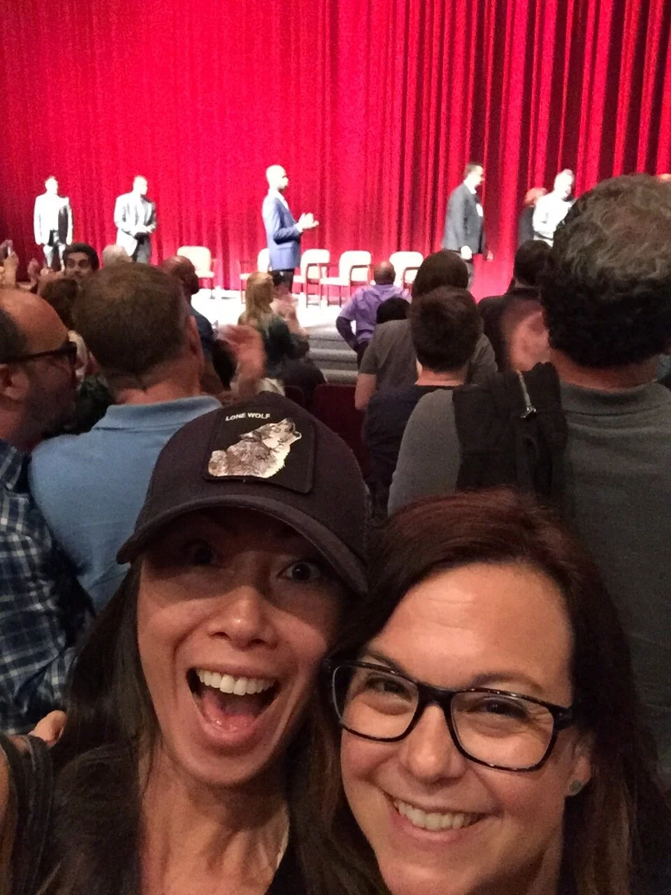 AUGUST  |  Meryl Streep @ the Director's Guild of America (DGA), West Hollywood