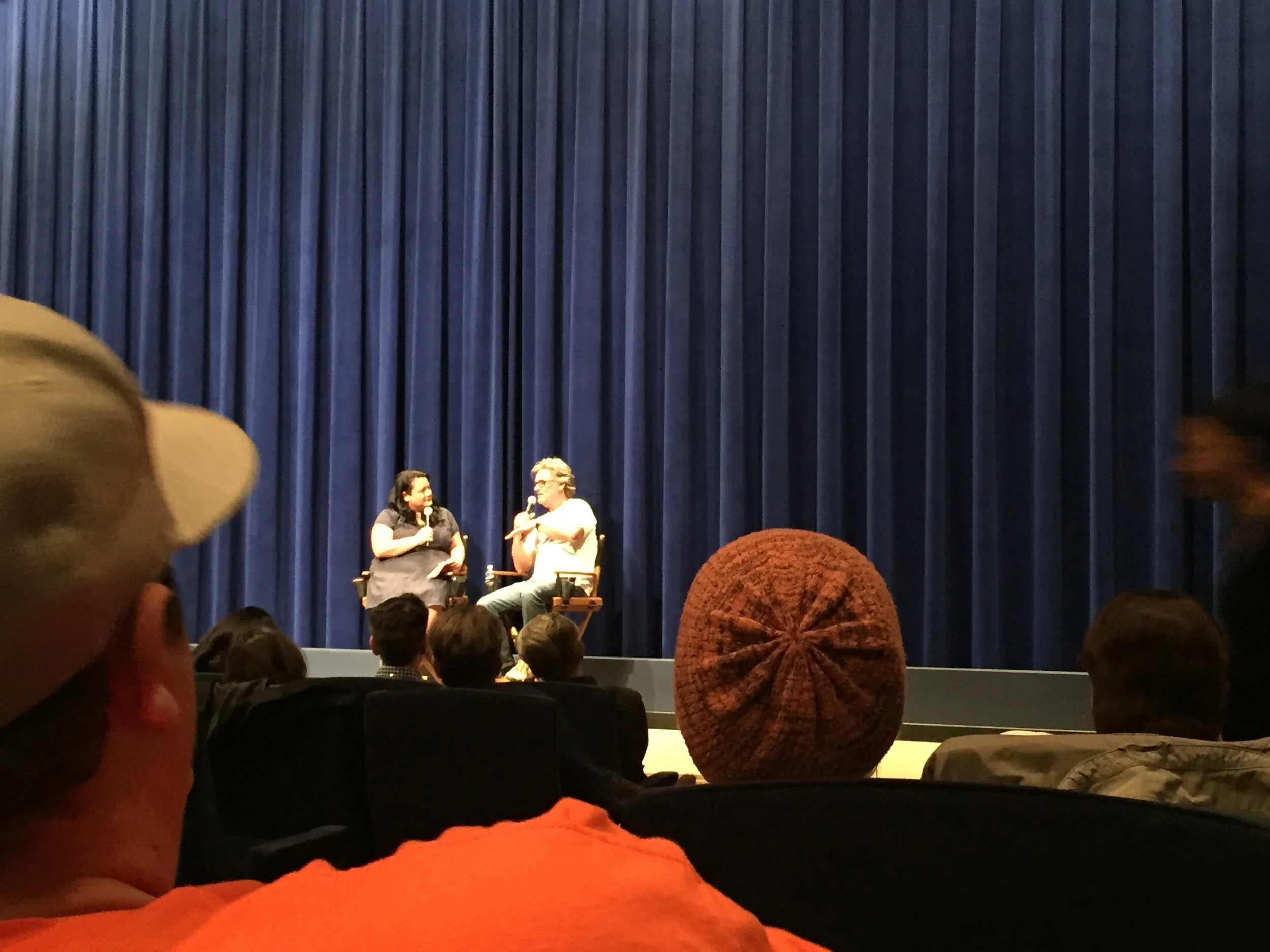 SEPTEMBER  |  Kurt Russell at the Writer’s Guild of America (WGA), West Hollywood