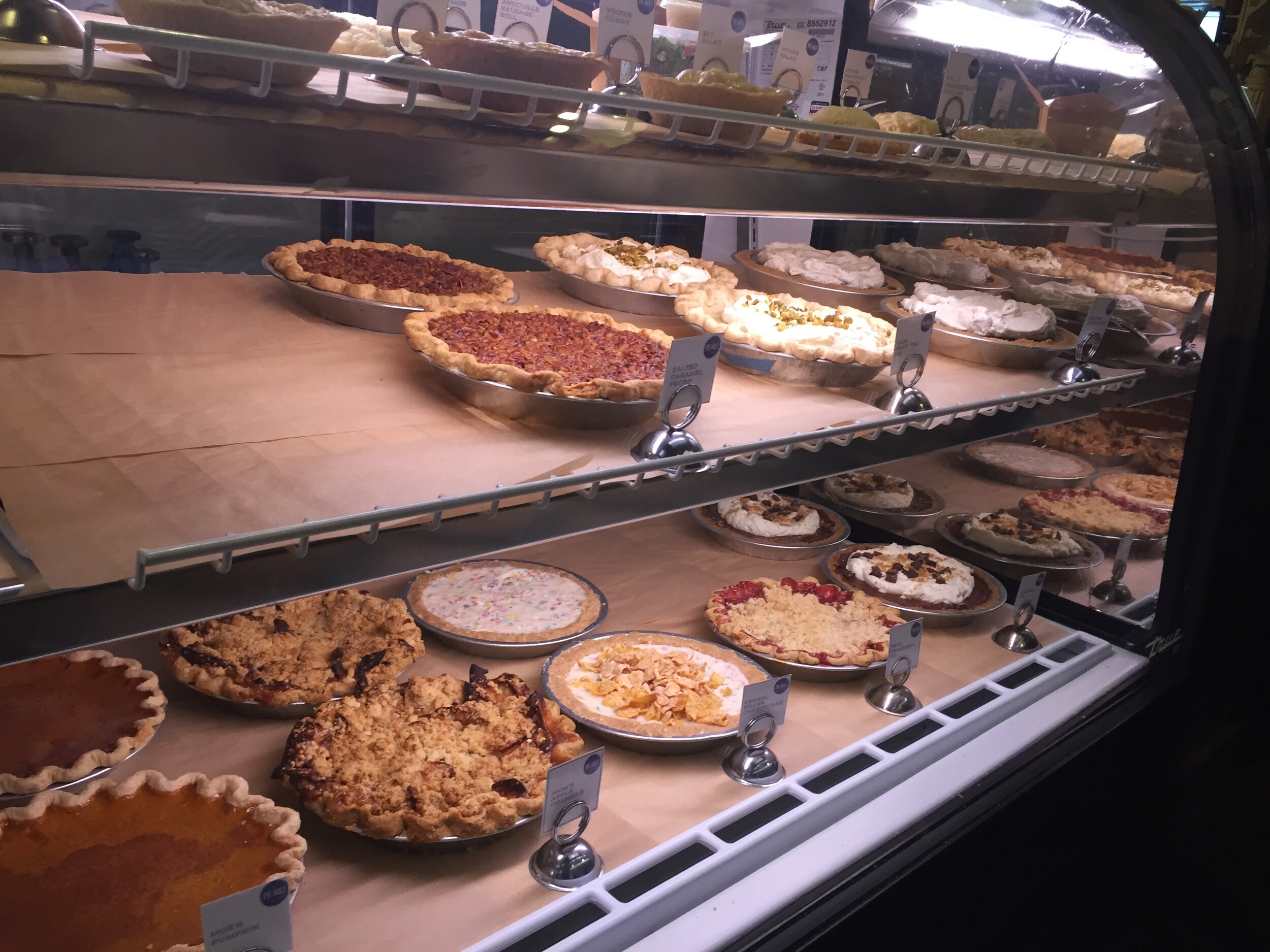 NOVEMBER  |  Pie Hole, Downtown Arts District