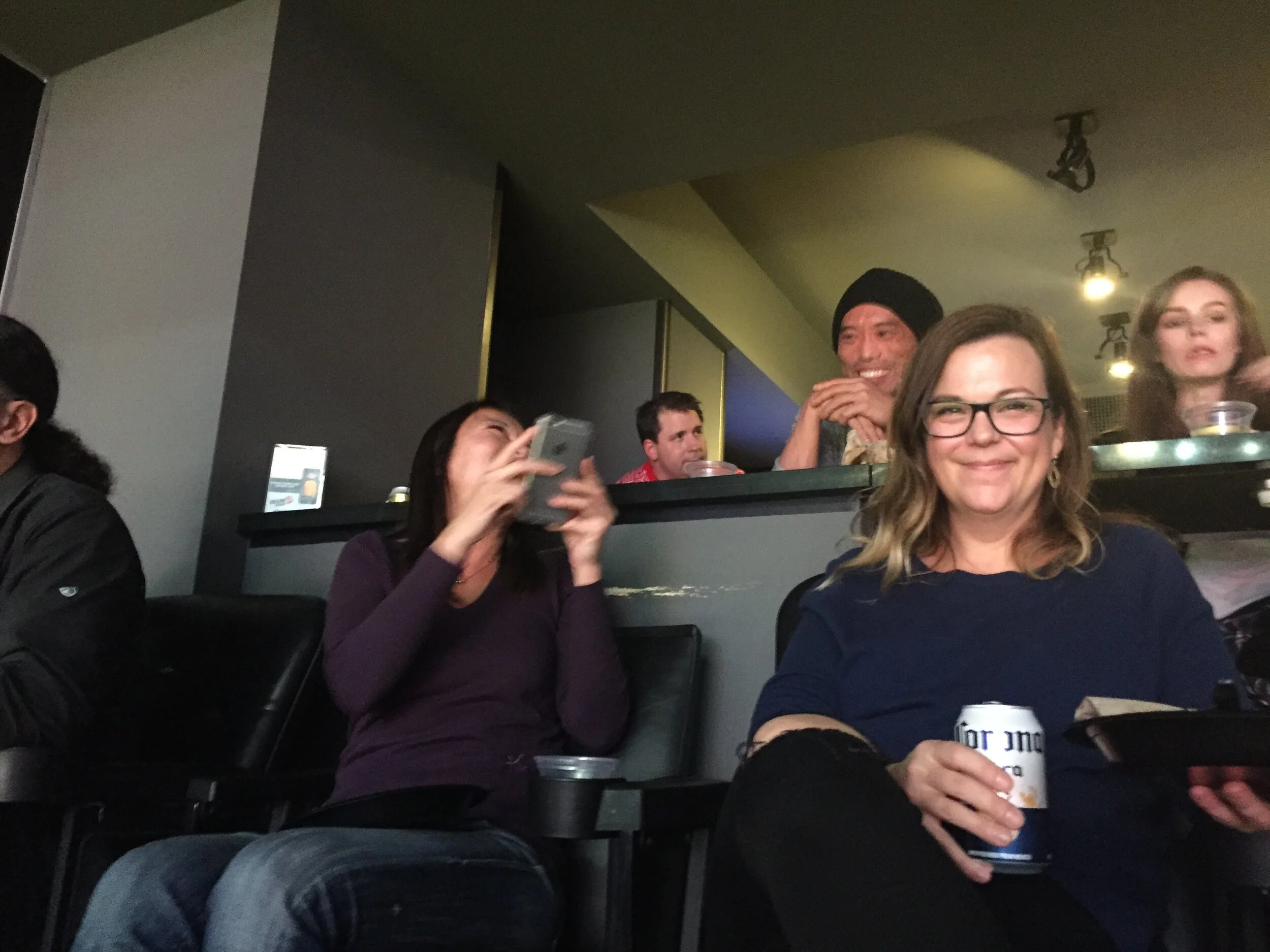 DECEMBER  |  LA Clipper's Game @ Staples Center, Downtown Los Angeles