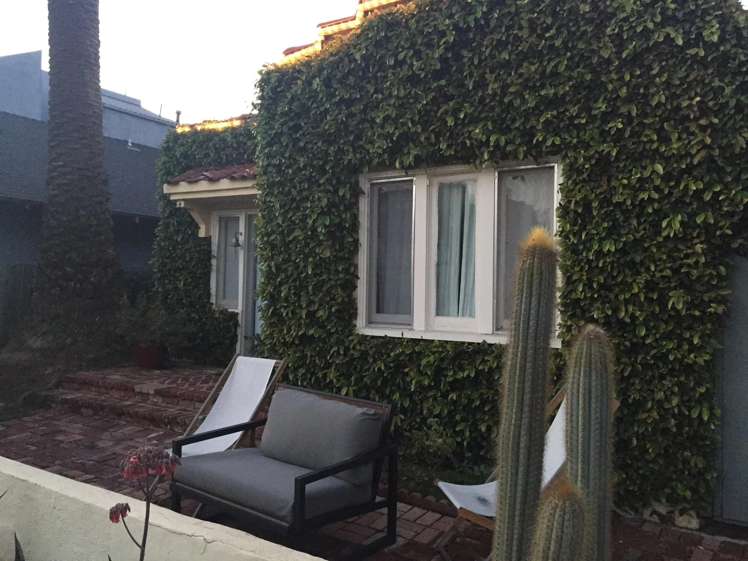 DECEMBER  |  Venice Canals, Venice Beach