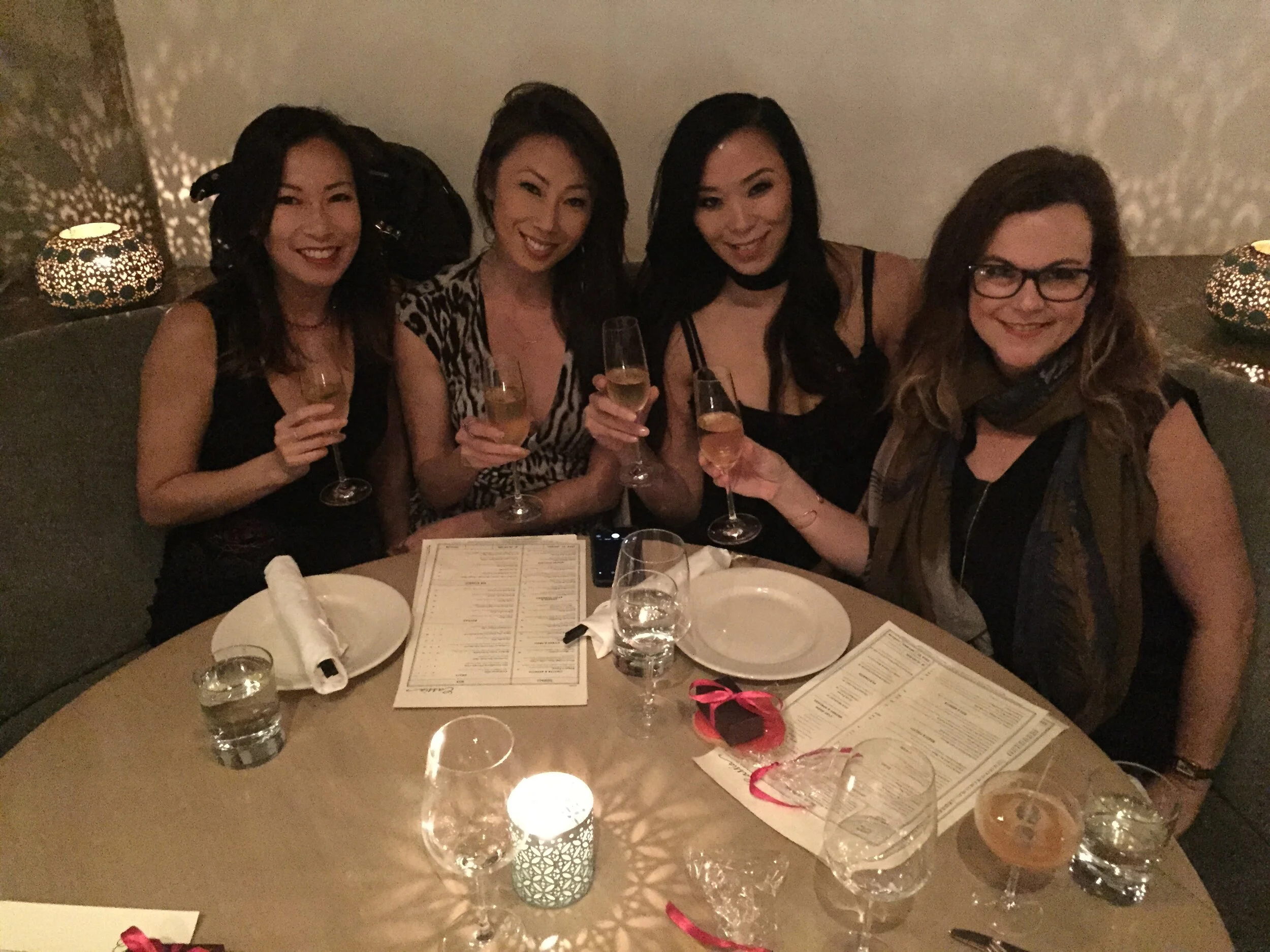 Cassia, Santa Monica