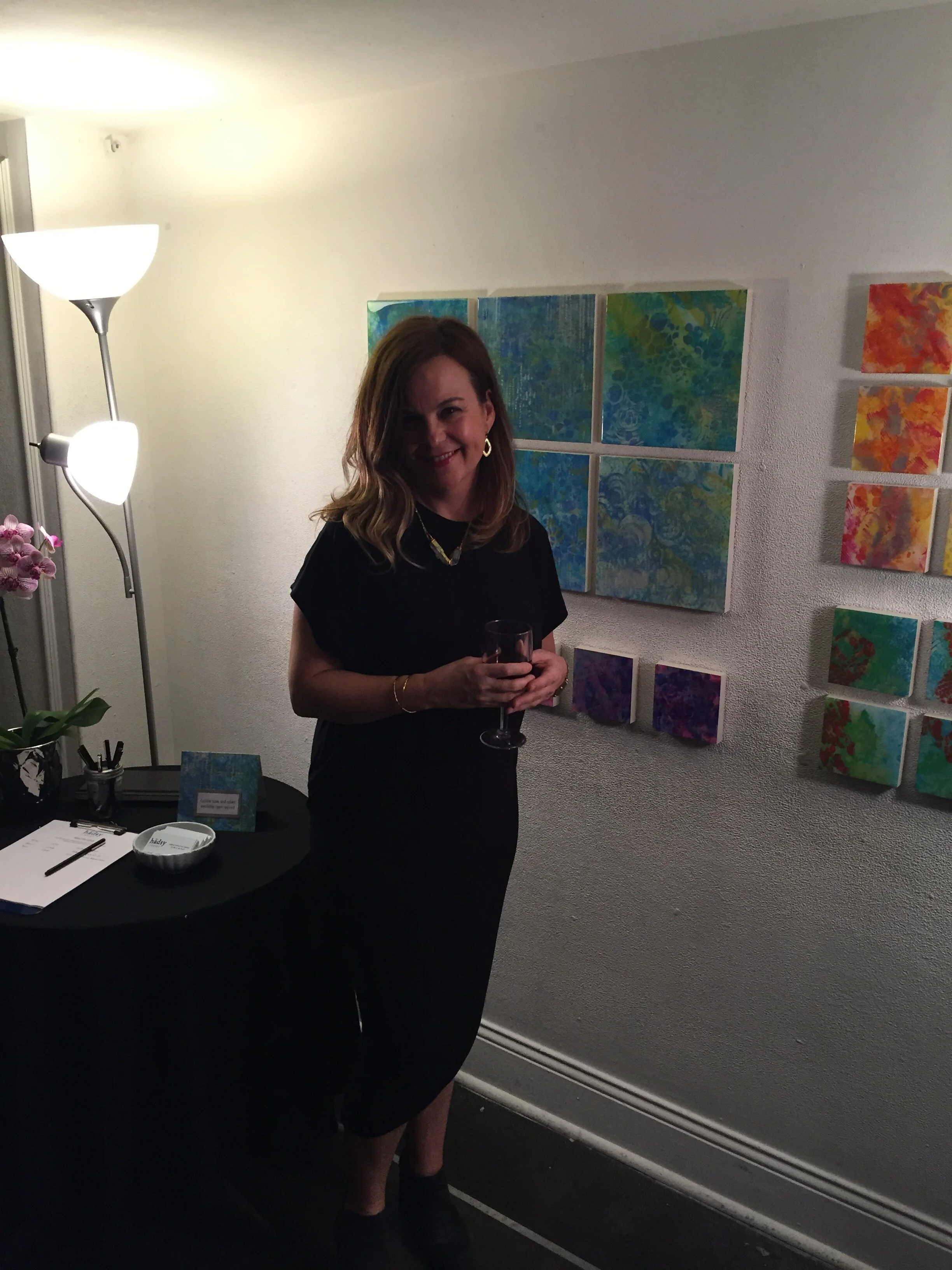 RAW Artist Event, Hollywood