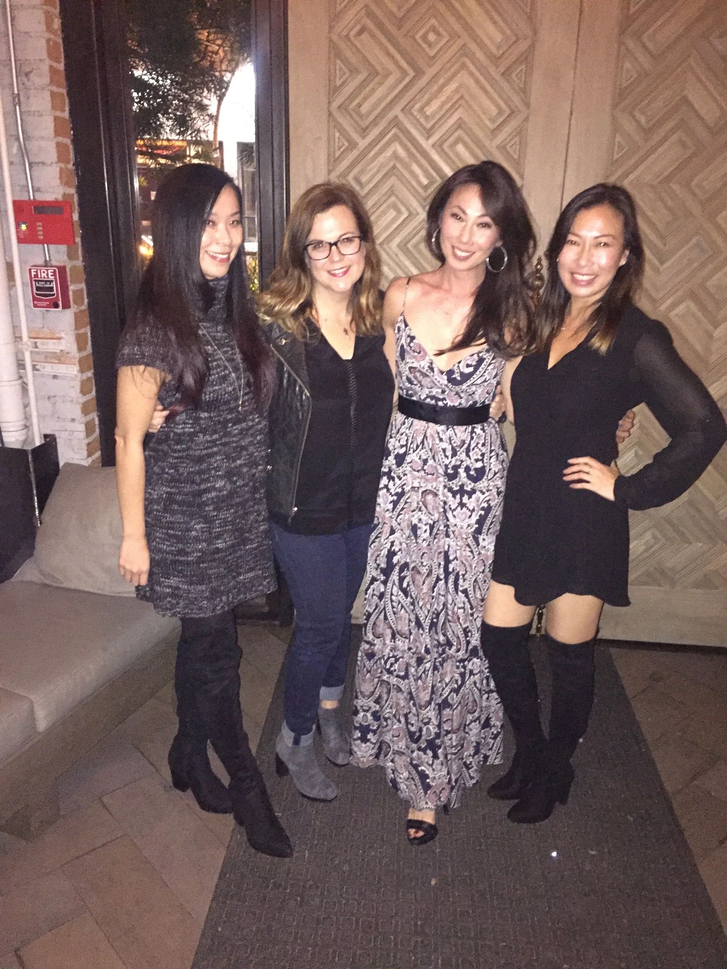 Norah, West Hollywood