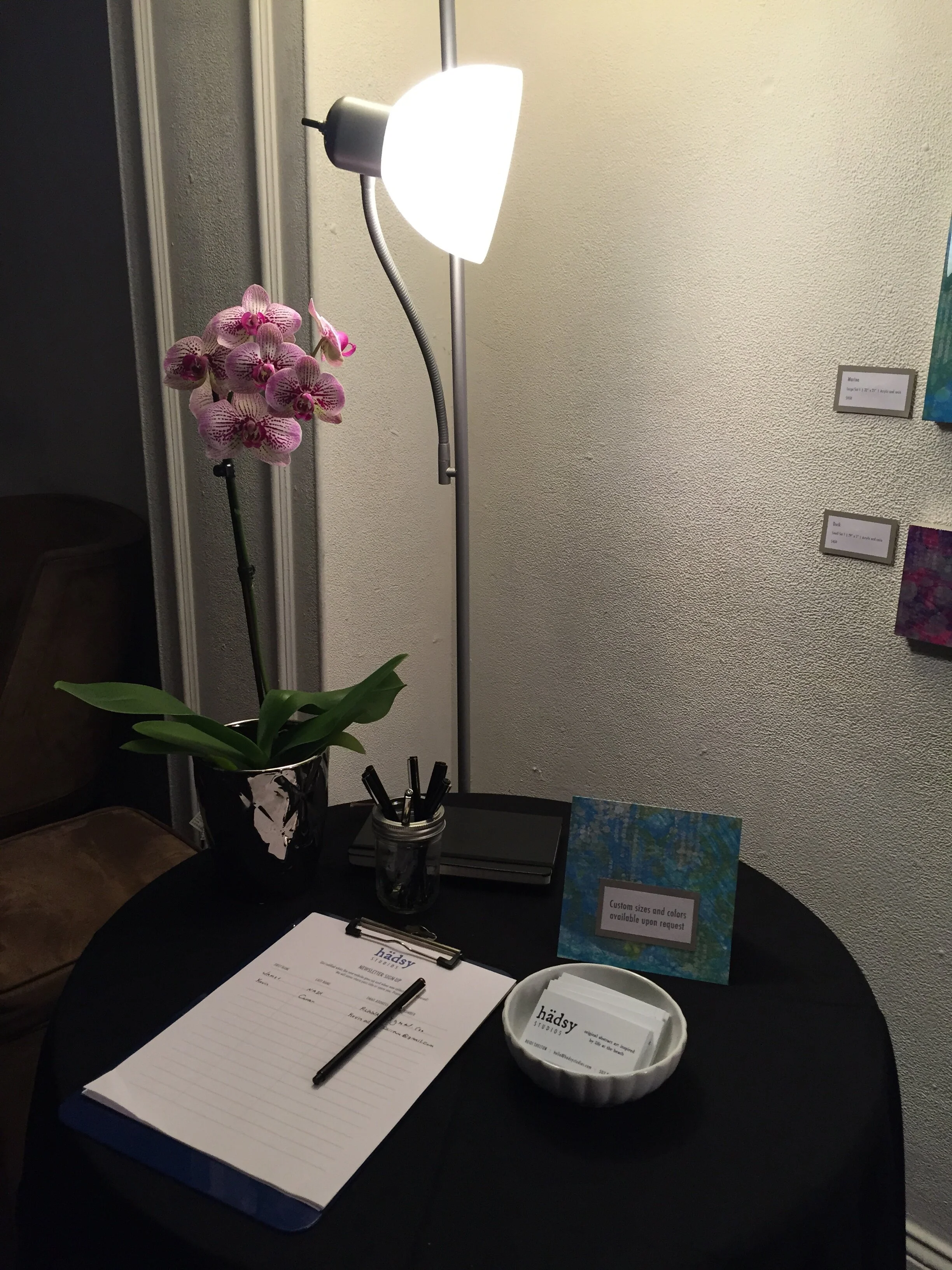 RAW Artist Event, Hollywood