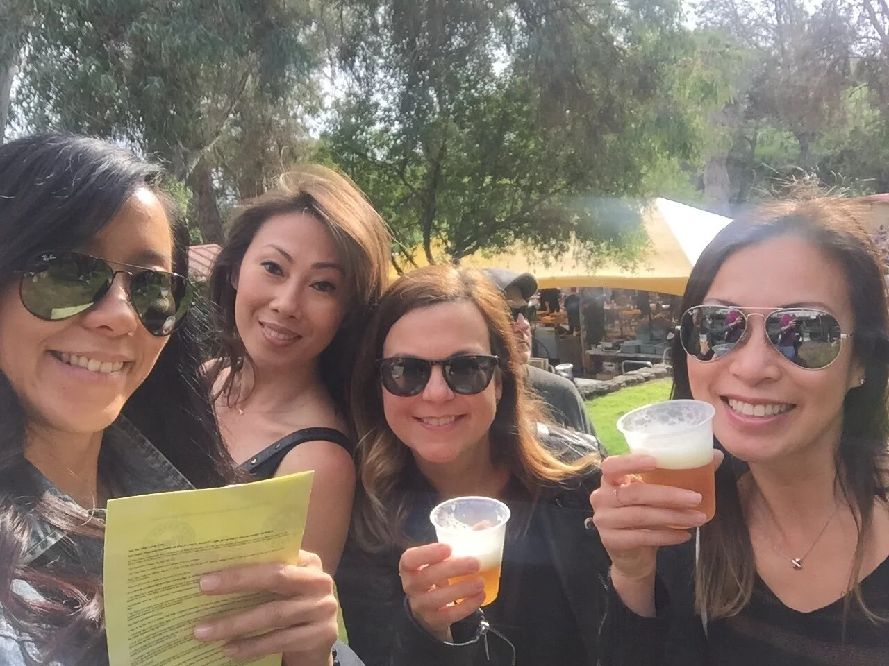 MARCH  |  Tator Tots & Beer Festival, Elysian Park