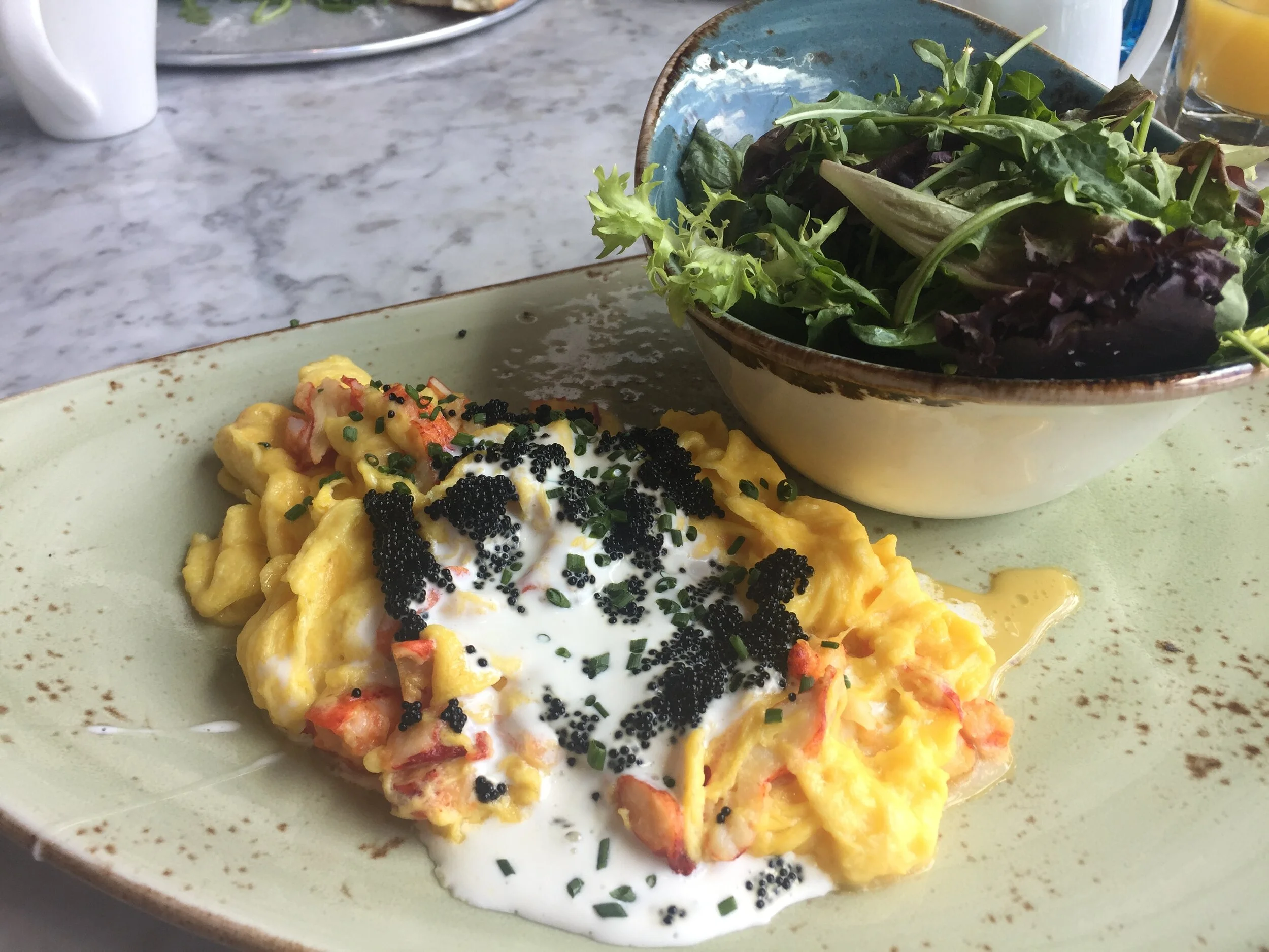 MAY  |  Herringbone, Santa Monica