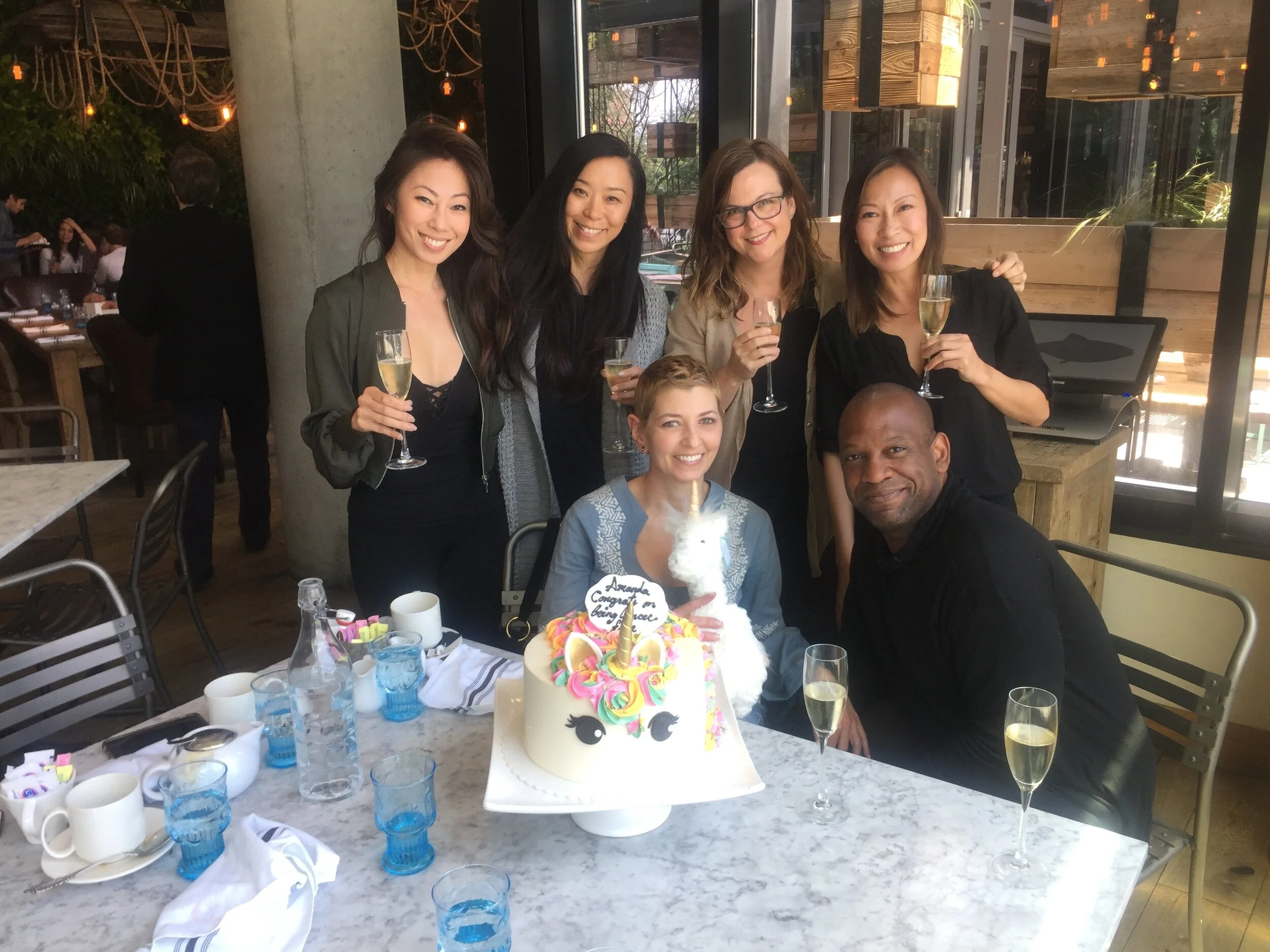 MAY  |  Herringbone, Santa Monica