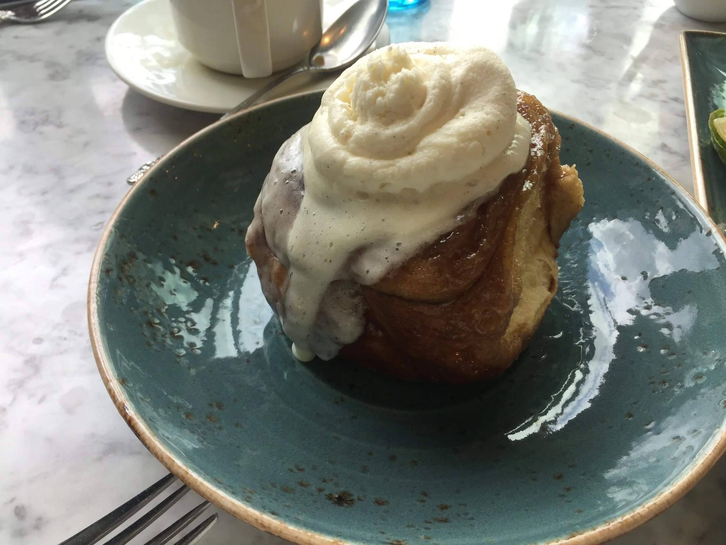 MAY  |  Herringbone, Santa Monica