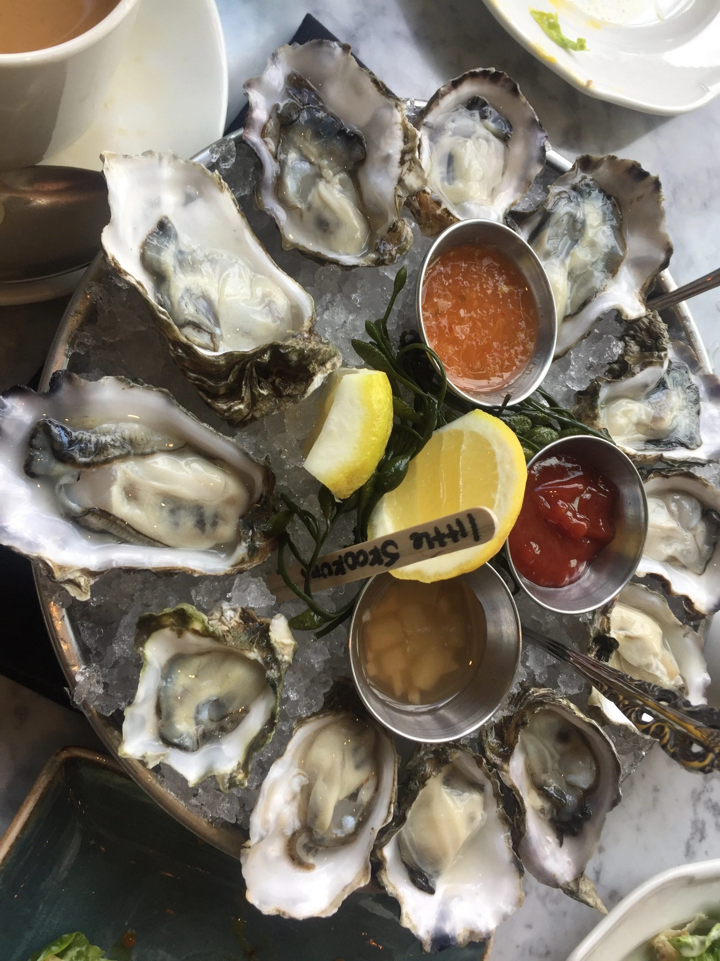 MAY  |  Herringbone, Santa Monica