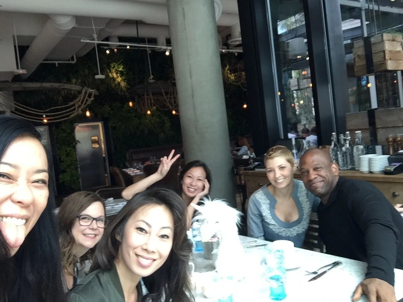 MAY  |  Herringbone, Santa Monica