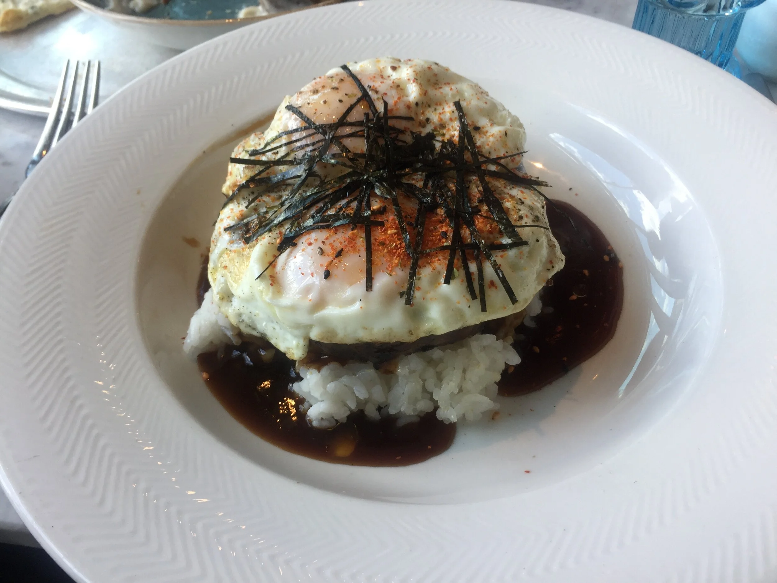 MAY  |  Herringbone, Santa Monica