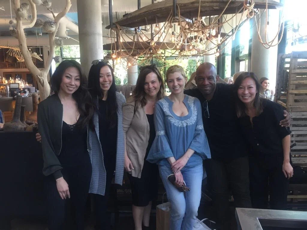 MAY  |  Herringbone, Santa Monica