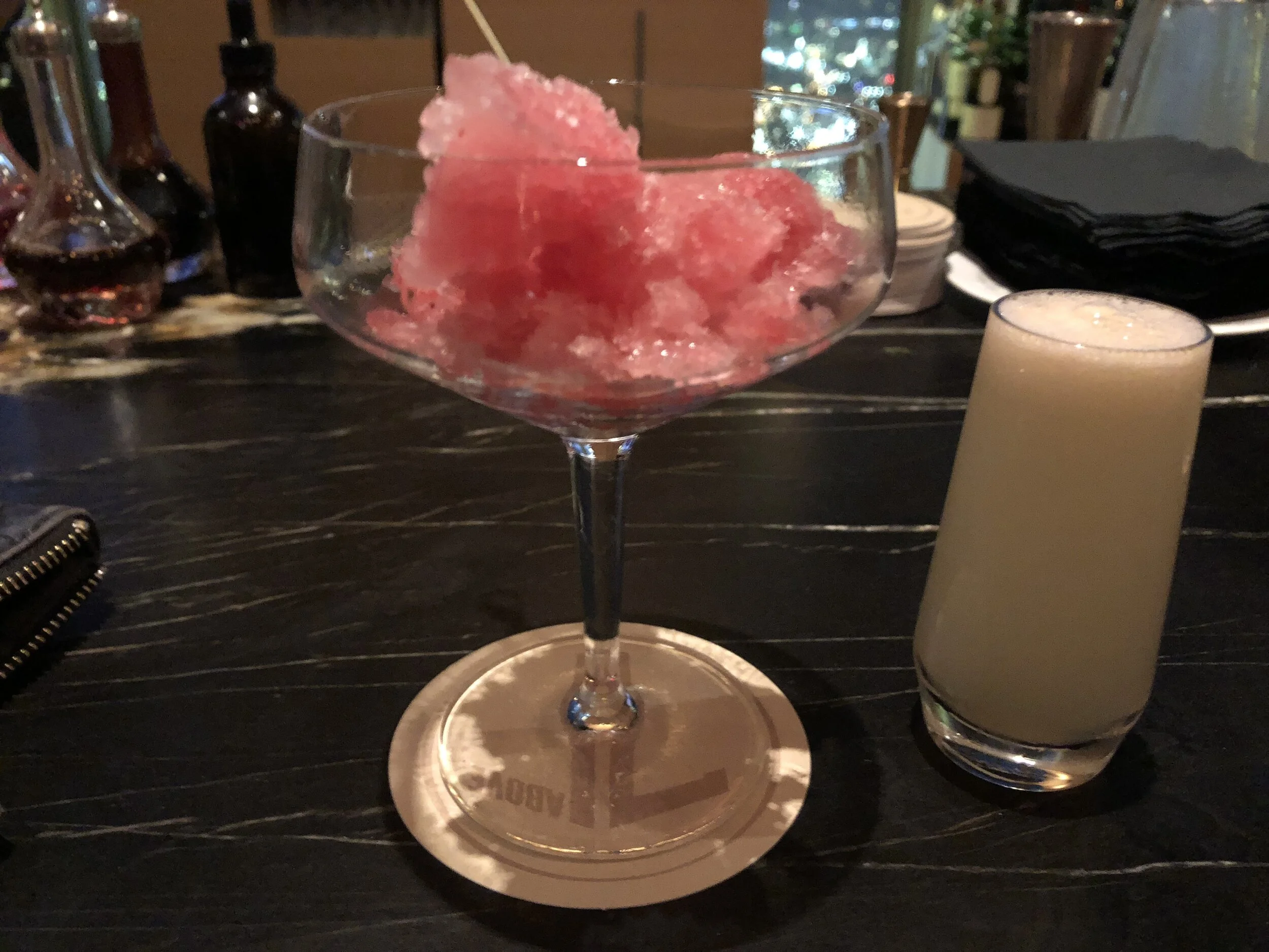 JUNE  |  71Above, Downtown Los Angeles