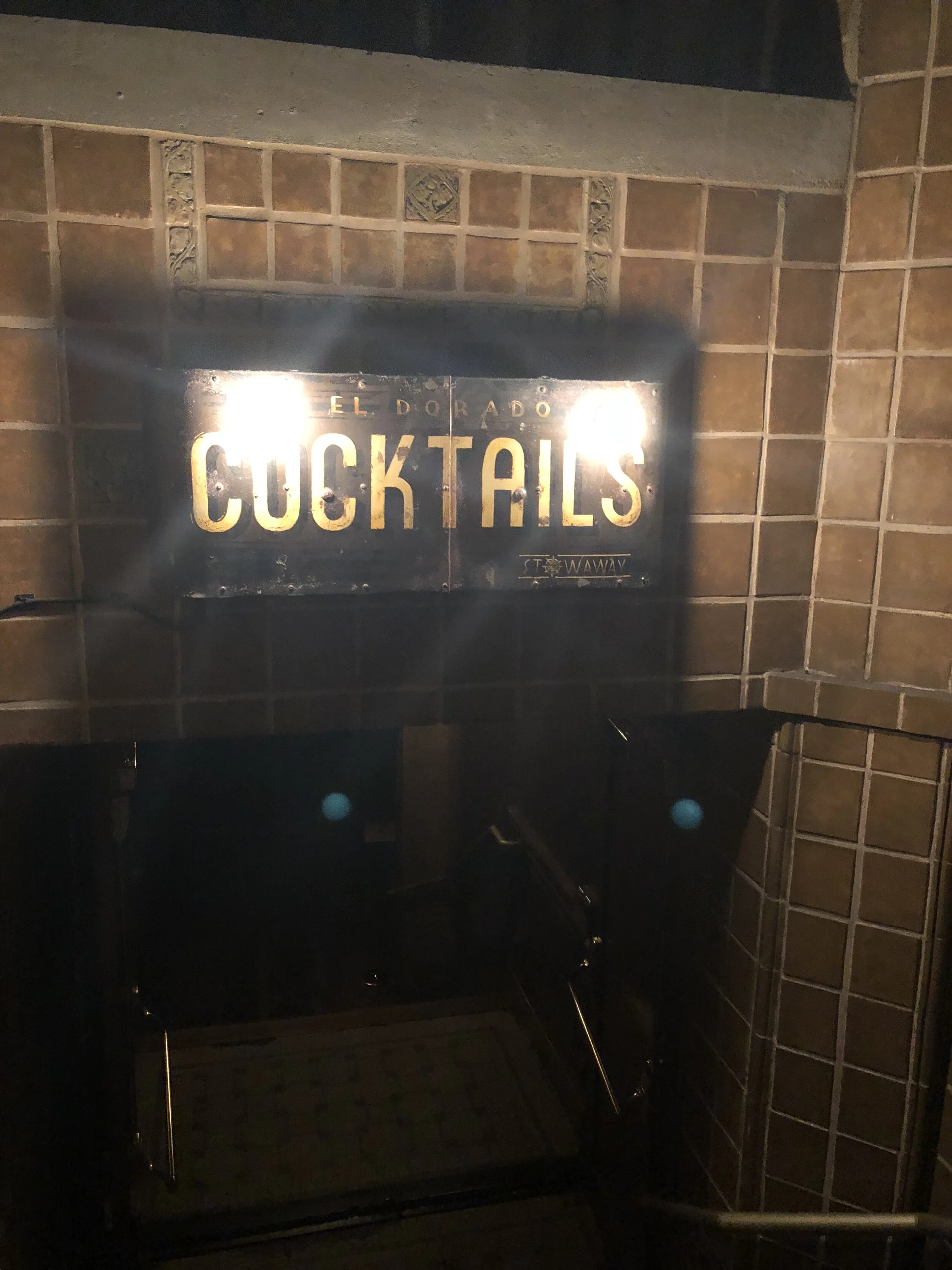 JUNE  |  El Dorado, Downtown Los Angeles