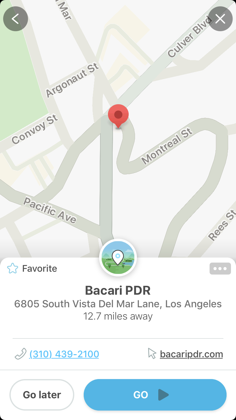 JUNE 10th  |  Bacari, Playa Del Rey