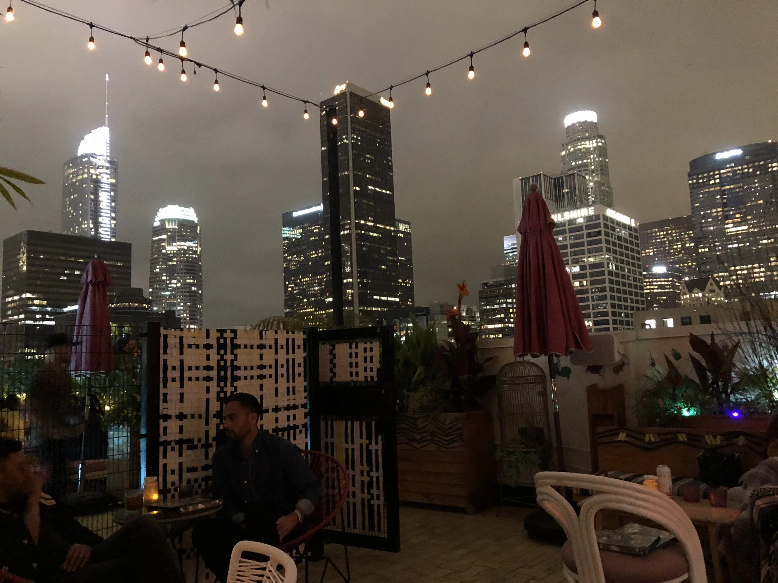 JUNE  |  Broken Shaker Rooftop Bar, Downtown Los Angeles