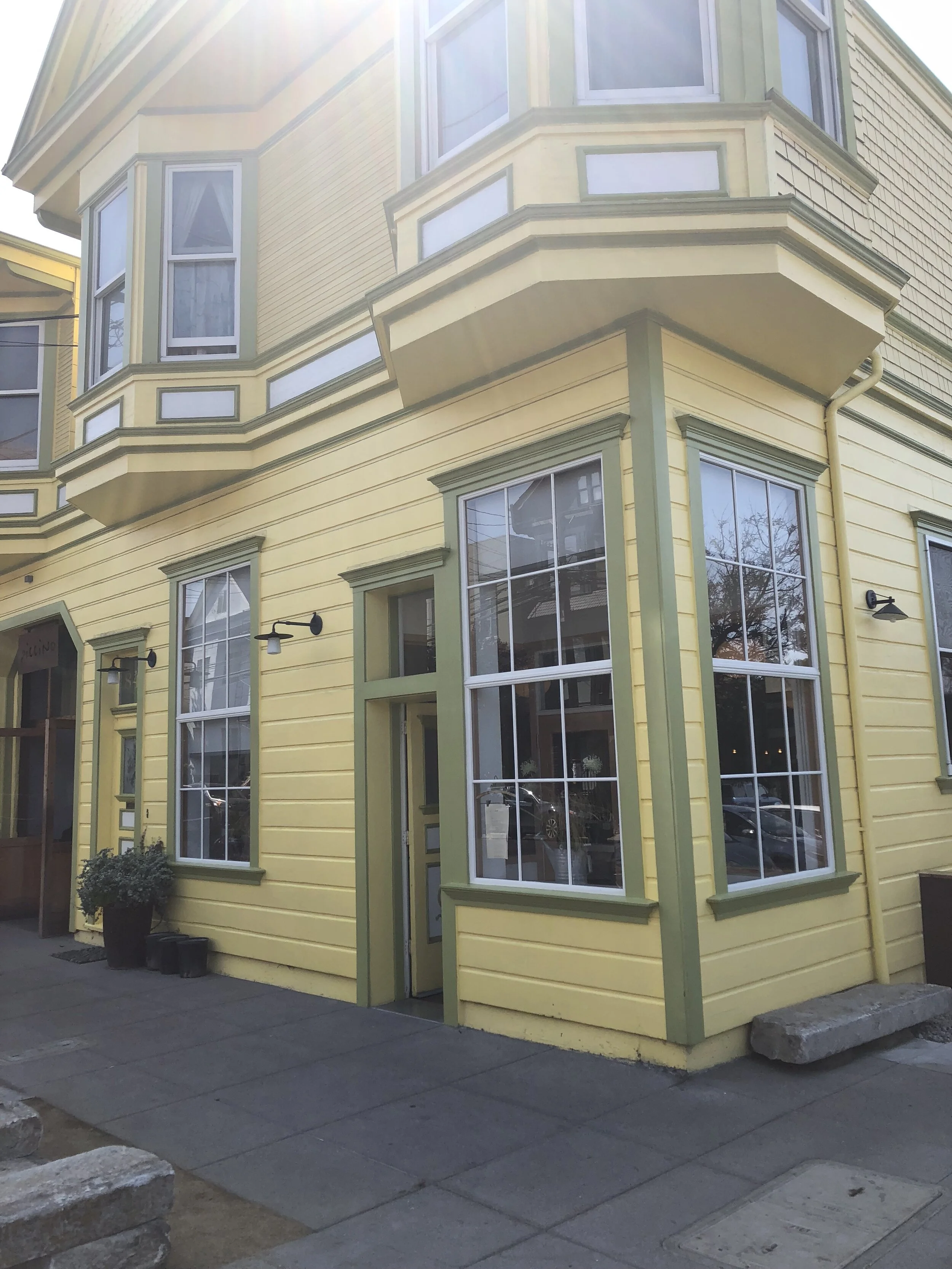 AUGUST  |  Piccino Coffee Bar & Bakery, San Francisco