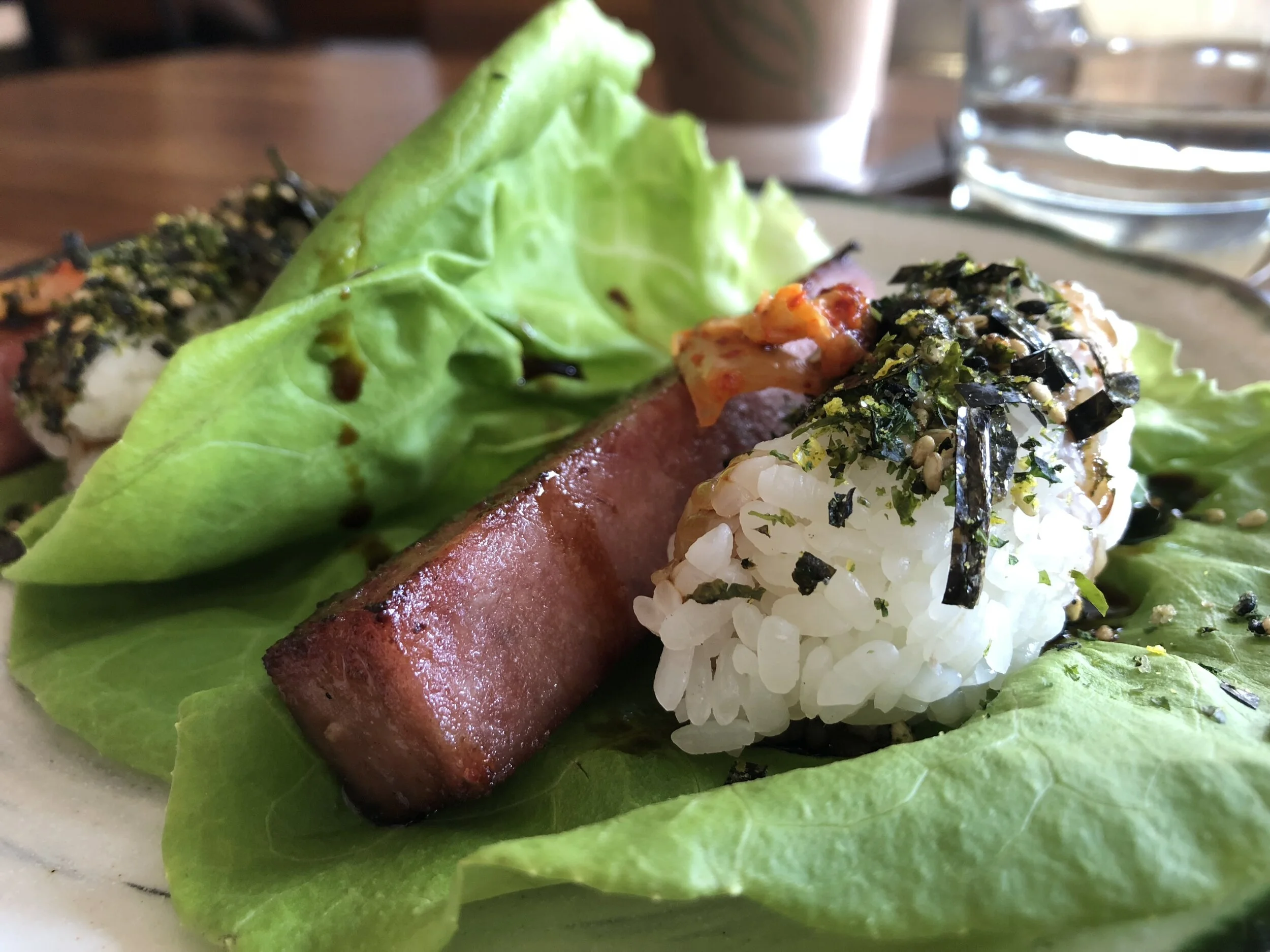 AUGUST  |  Aina, San Francisco