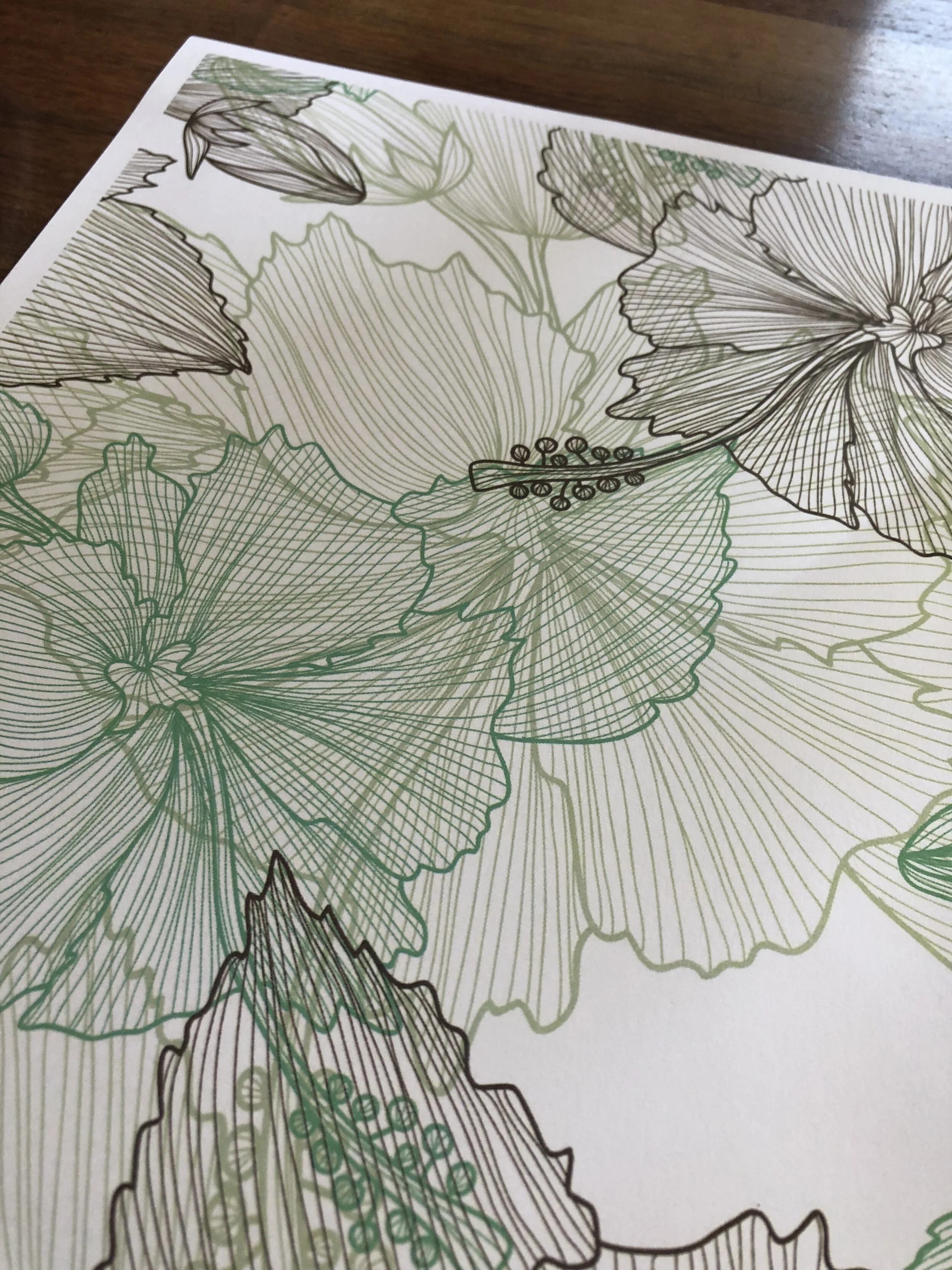 AUGUST  |  Aina, San Francisco