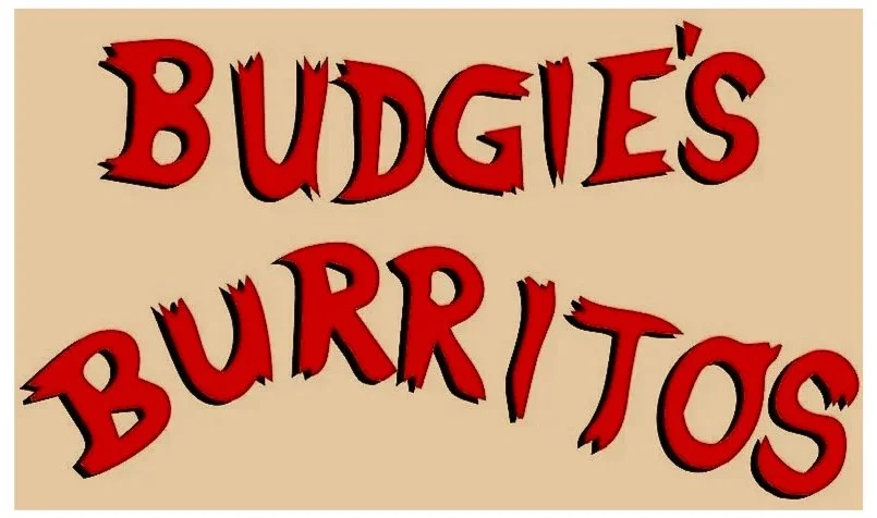 budgies burritos