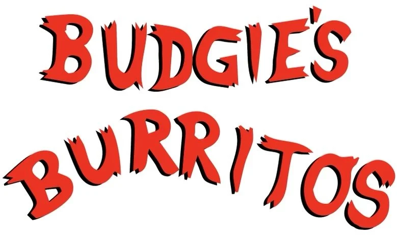 budgies burritos