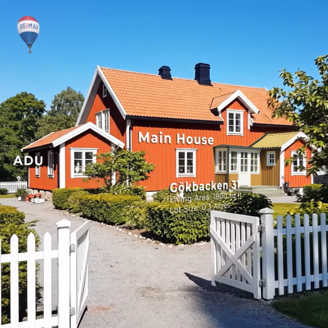 real estate video production and editing