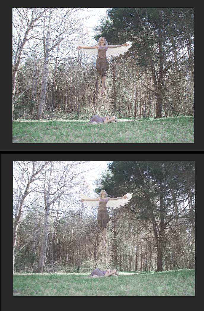 It's a small change, but when you look at the image full size, it really does make a difference.