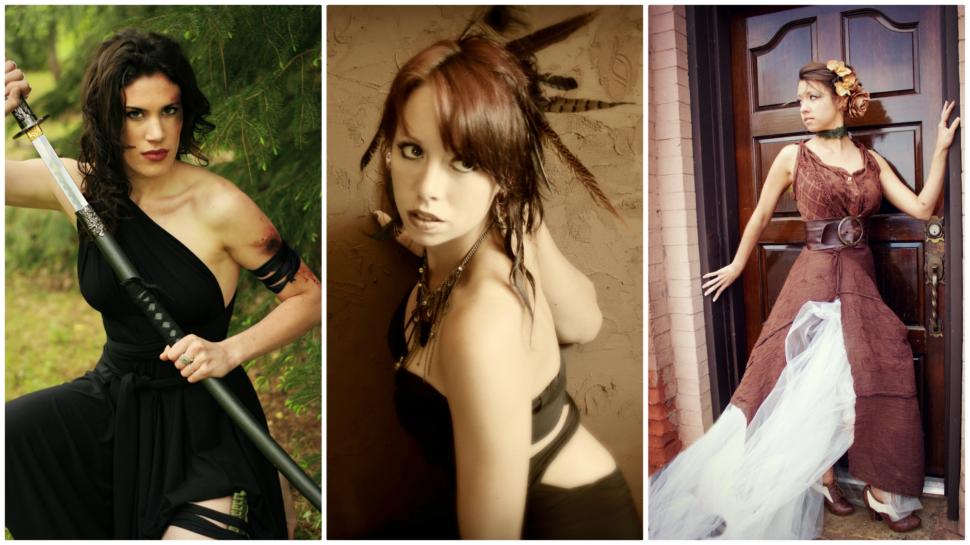 Before long, I decided to expand my work to include "fashion/editorial". 