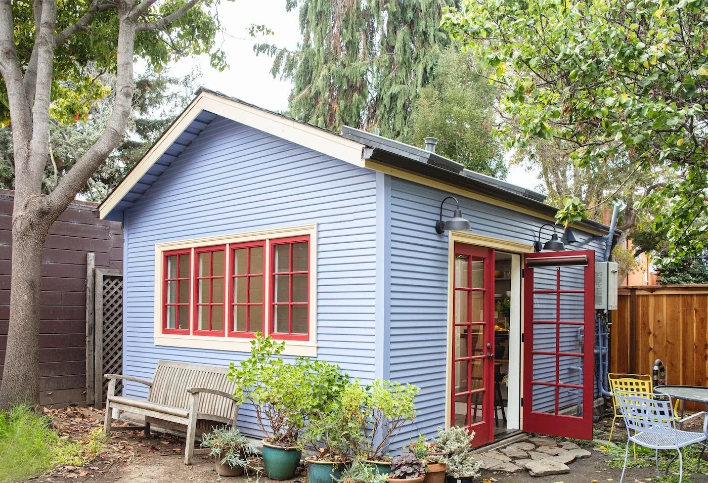 Berkeley ADU Remodel and new build by HDR Remodeling