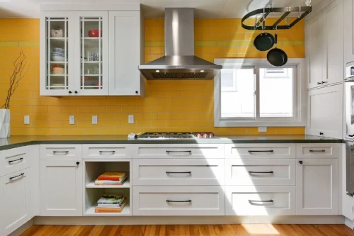 BRIGHT BAY BERKELEY KITCHEN REMODEL