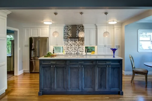 BERKELEY KITCHEN REMODEL