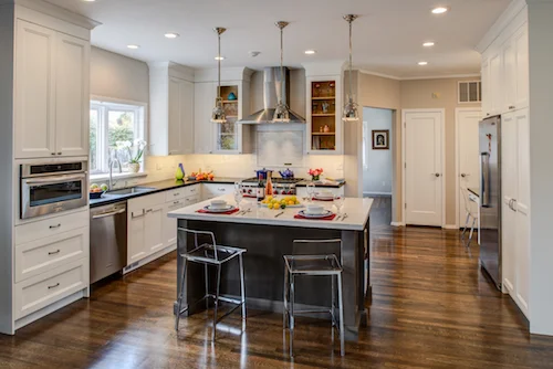Oakland Family Kitchen Remodel