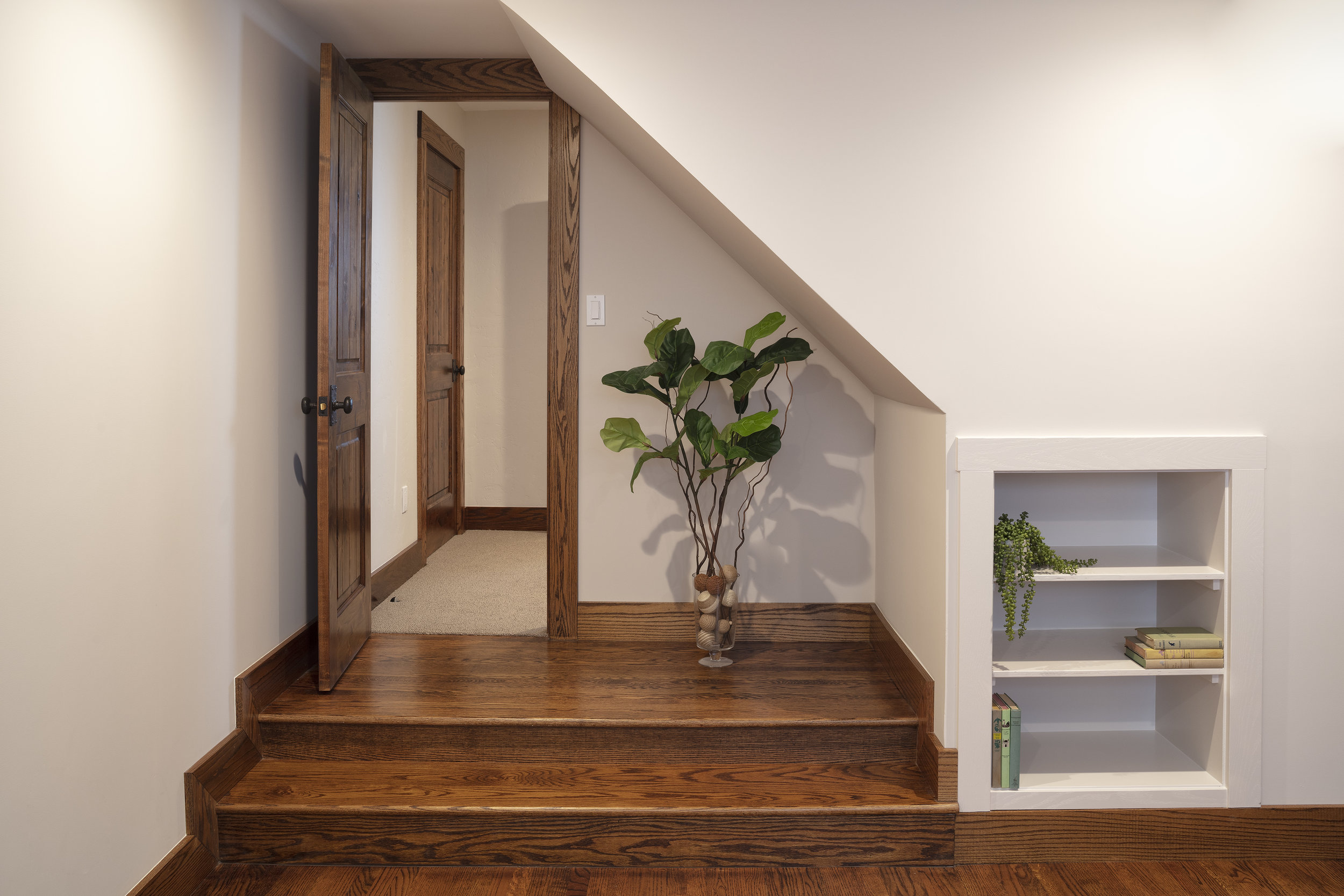 WOODSY CHARM KENSINGTON HOME REMODEL