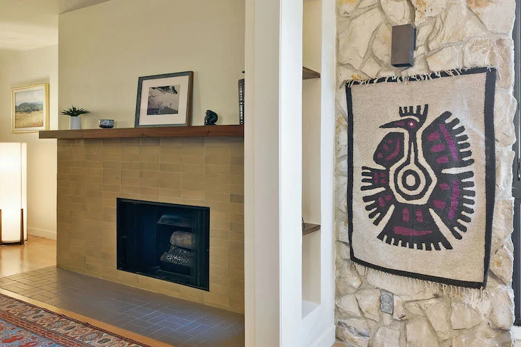 OAKLAND LIVING ROOM REMODEL