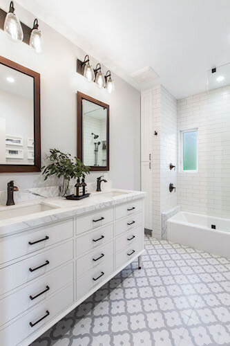 Bathroom cabinet and full shower.jpg