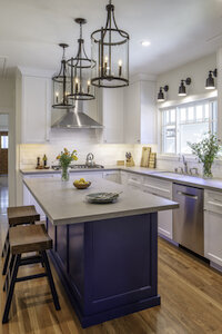In a Blue Mood: Projects Utilizing the Color of the Year—"Classic Blue"