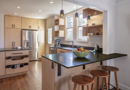 Three Projects, Three Awards, and Three Labors of Love