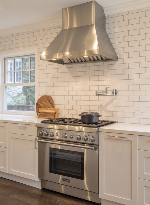 Templar Oakland Kitchen Design Build Remodel — HDR Remodeling