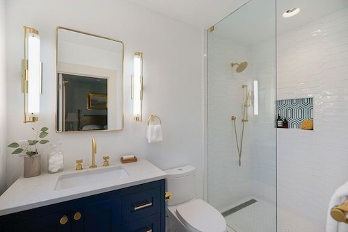Bathroom Projects Before & After Photo Gallery I Serving East Bay Area ...