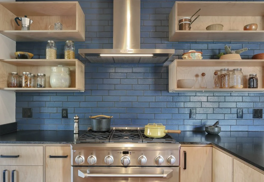 Hearst Berkeley Kitchen